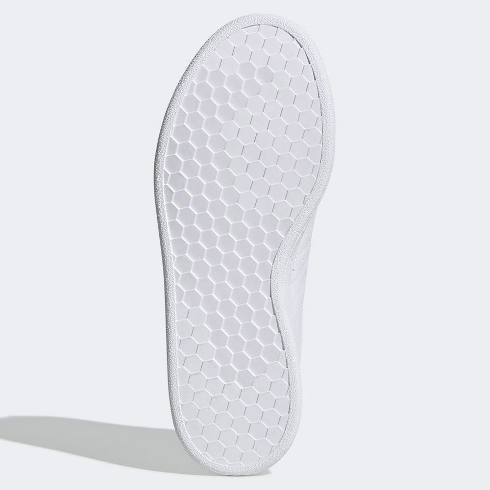 Кроссовки Adidas GRAND COURT BASE / Женский / 36.5 / Белый/Красный photo 3